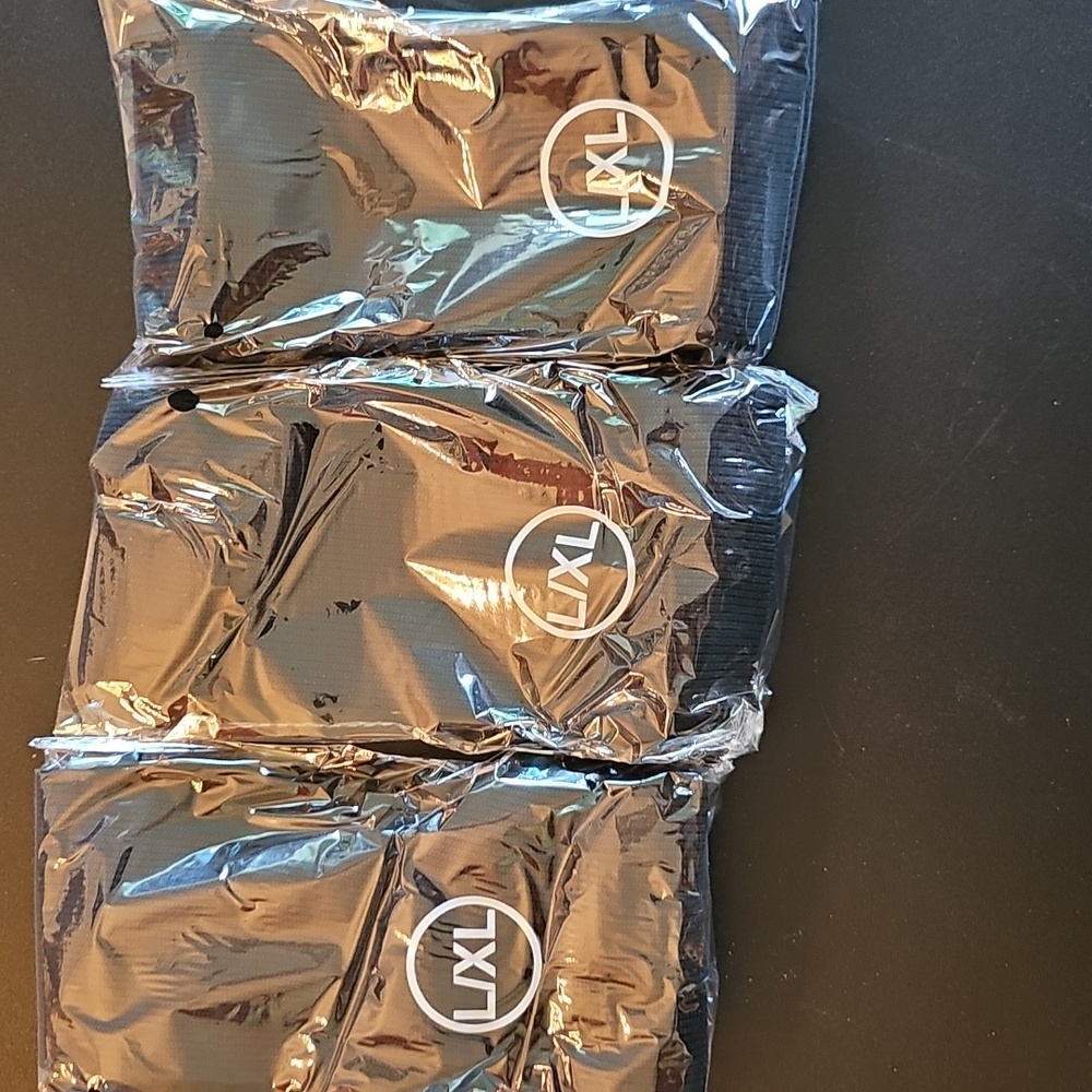 Compression Socks, 3 pk, NIB - Picture 5 of 5